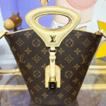 Louis Vuitton Rivage BB M14680 Brown